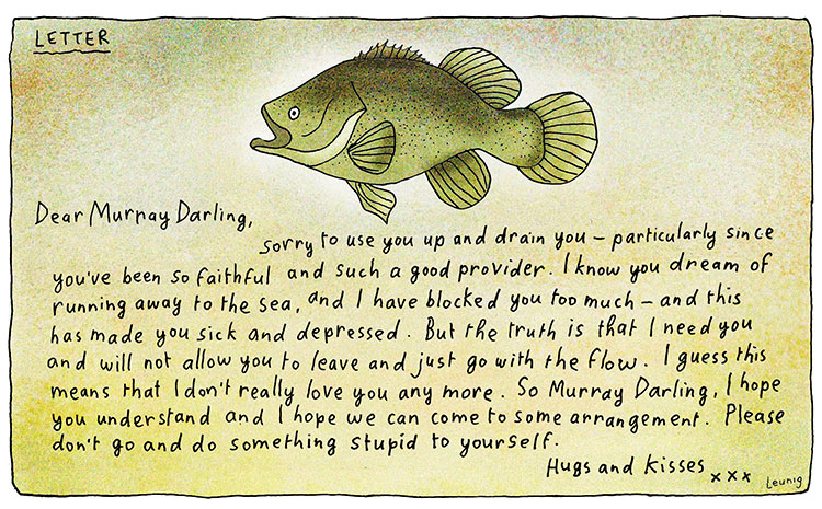 Murray Darling 2
