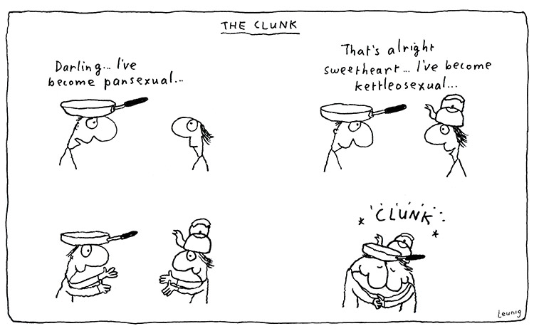 the clunk