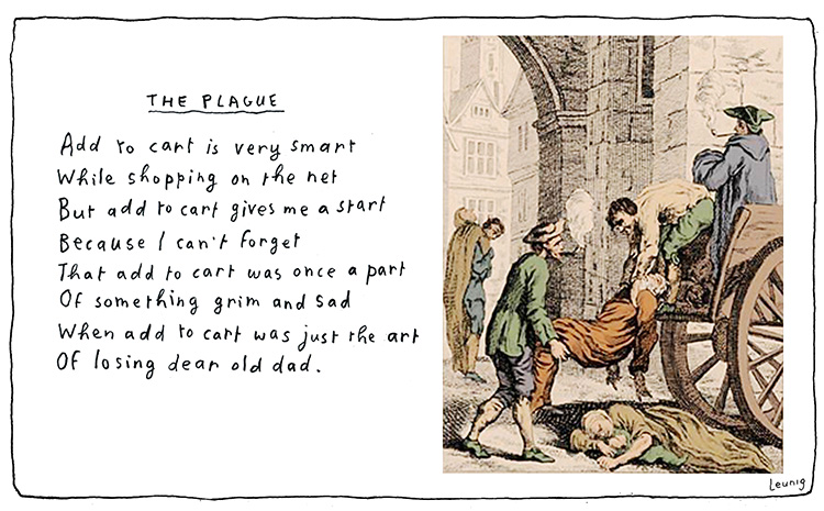the plague w